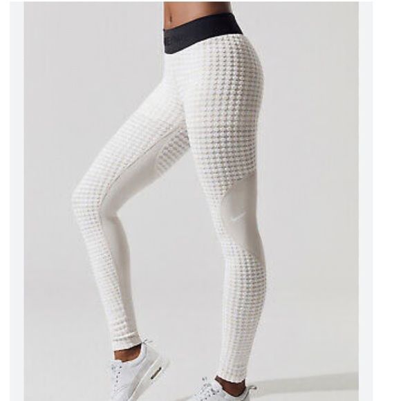 Nike Pro Hyperwarm training tights leggings - Picture 1 of 12